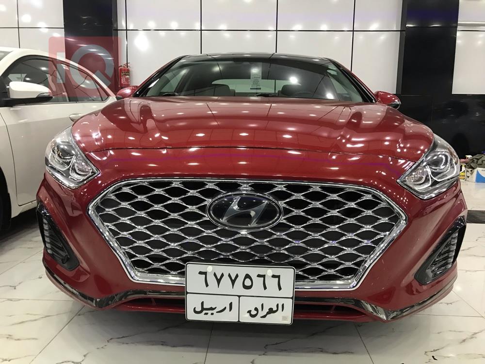هيونداي سوناتا